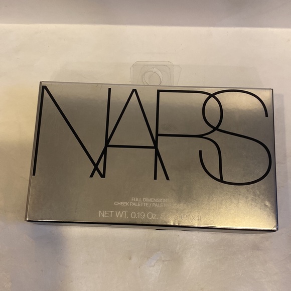 NARS Full Dimension Cheek Palette I NIB - Picture 10 of 13